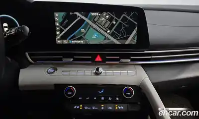 Hyundai Avante 2021 1.6 Автомат в Москве № 125901, миниатюра 5