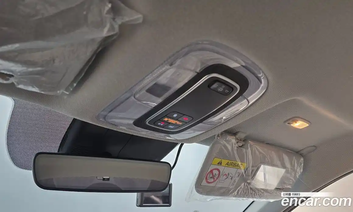 Hyundai Avante 2021 1.6 Автомат в Москве № 125901, фото 6