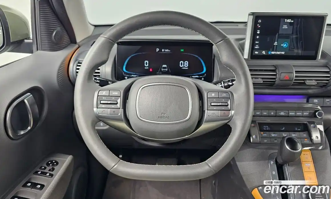 Hyundai Casper 2023 1.0 Автомат в Москве № 126019, фото 12