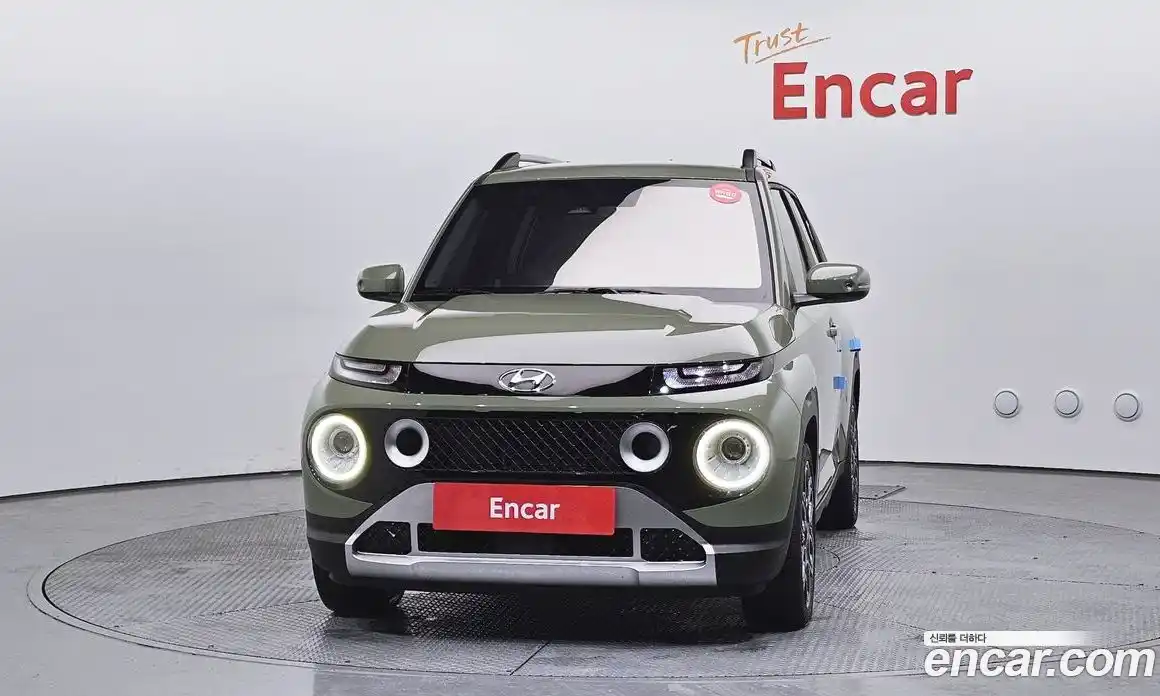 Hyundai Casper 2023 1.0 Автомат в Москве № 126019, фото 13