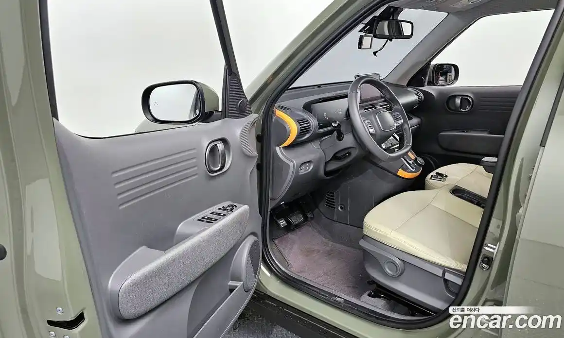 Hyundai Casper 2023 1.0 Автомат в Москве № 126019, фото 14