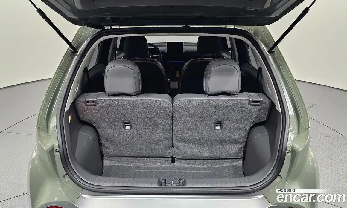 Hyundai Casper 2023 1.0 Автомат в Москве № 126019, фото 15