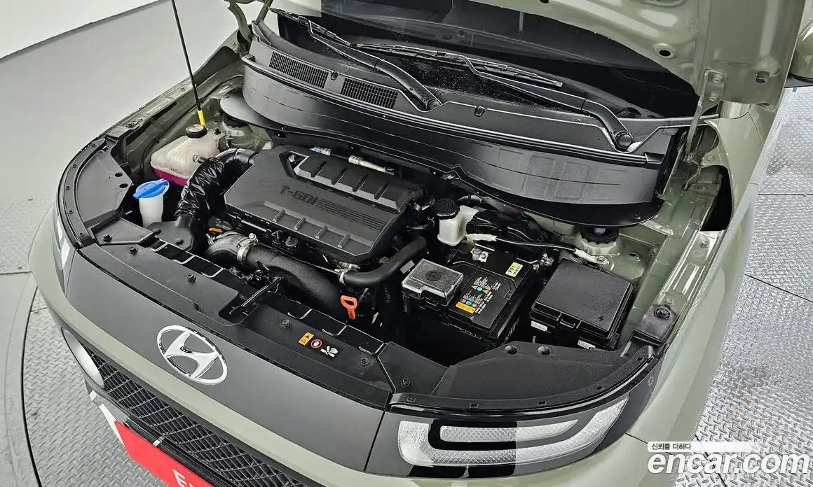 Hyundai Casper 2023 1.0 Автомат в Москве № 126019, фото 16