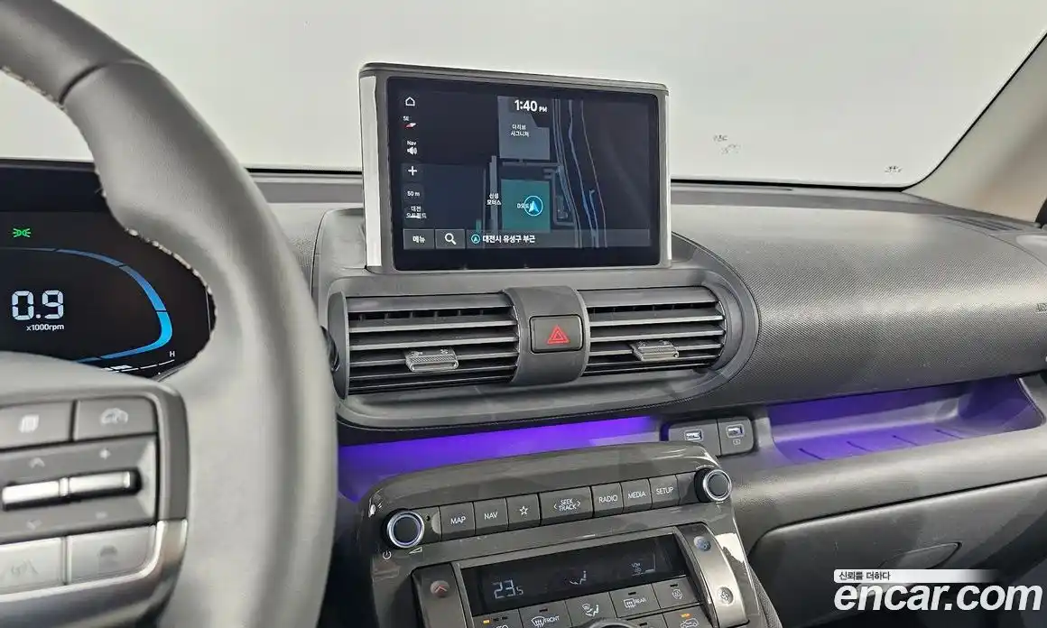 Hyundai Casper 2023 1.0 Автомат в Москве № 126019, фото 17