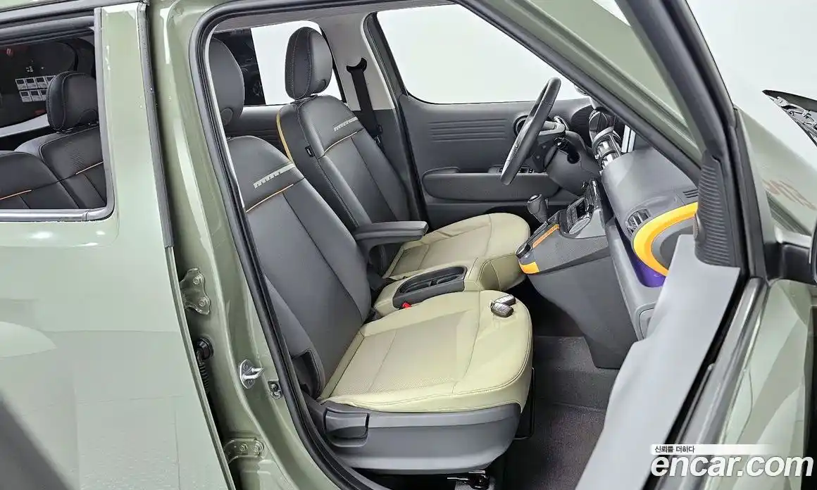 Hyundai Casper 2023 1.0 Автомат в Москве № 126019, фото 19