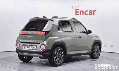 Hyundai Casper 2023 1.0 Автомат в Москве № 126019, миниатюра 2