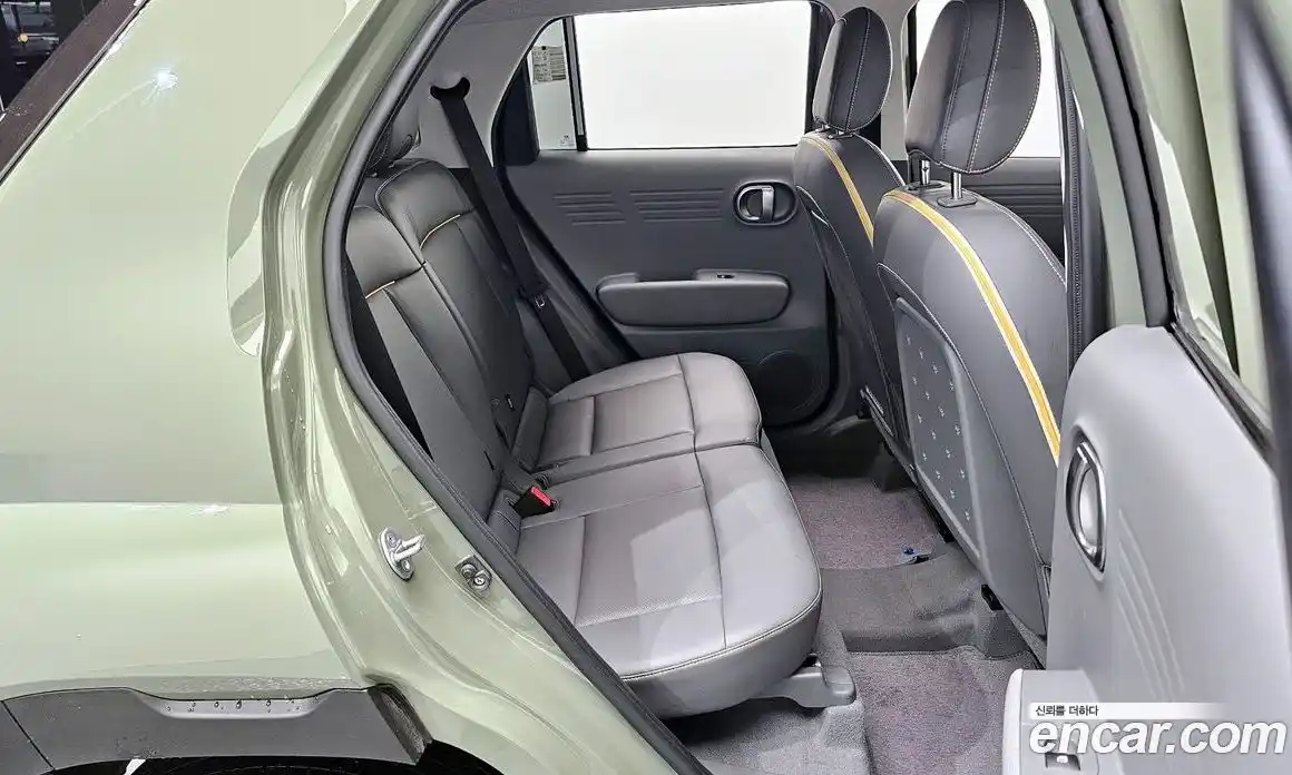 Hyundai Casper 2023 1.0 Автомат в Москве № 126019, фото 4