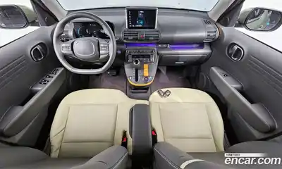 Hyundai Casper 2023 1.0 Автомат в Москве № 126019, миниатюра 6