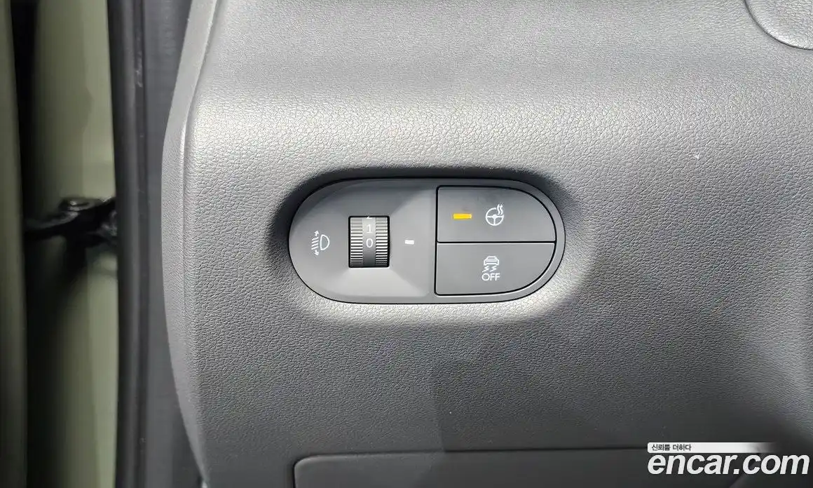 Hyundai Casper 2023 1.0 Автомат в Москве № 126019, фото 8