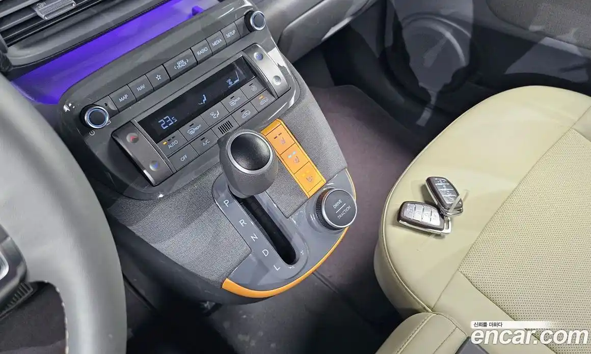 Hyundai Casper 2023 1.0 Автомат в Москве № 126019, фото 9