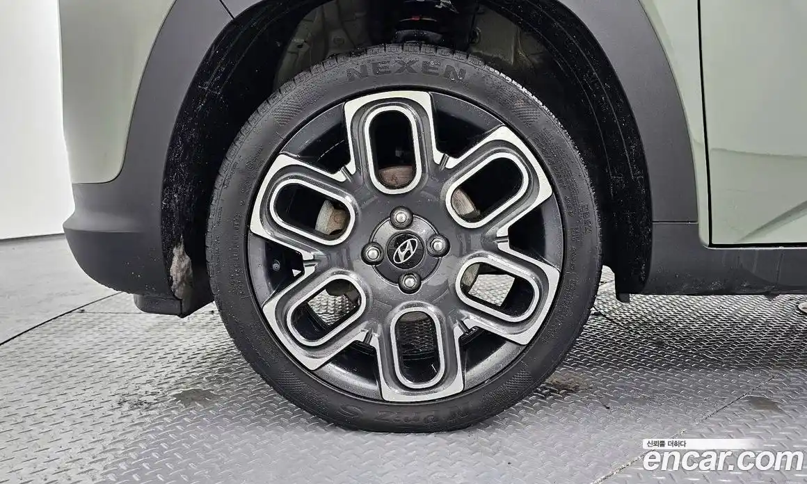 Hyundai Casper 2023 1.0 Автомат в Москве № 126019, фото 10