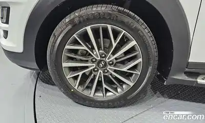 Hyundai Tucson, 2019