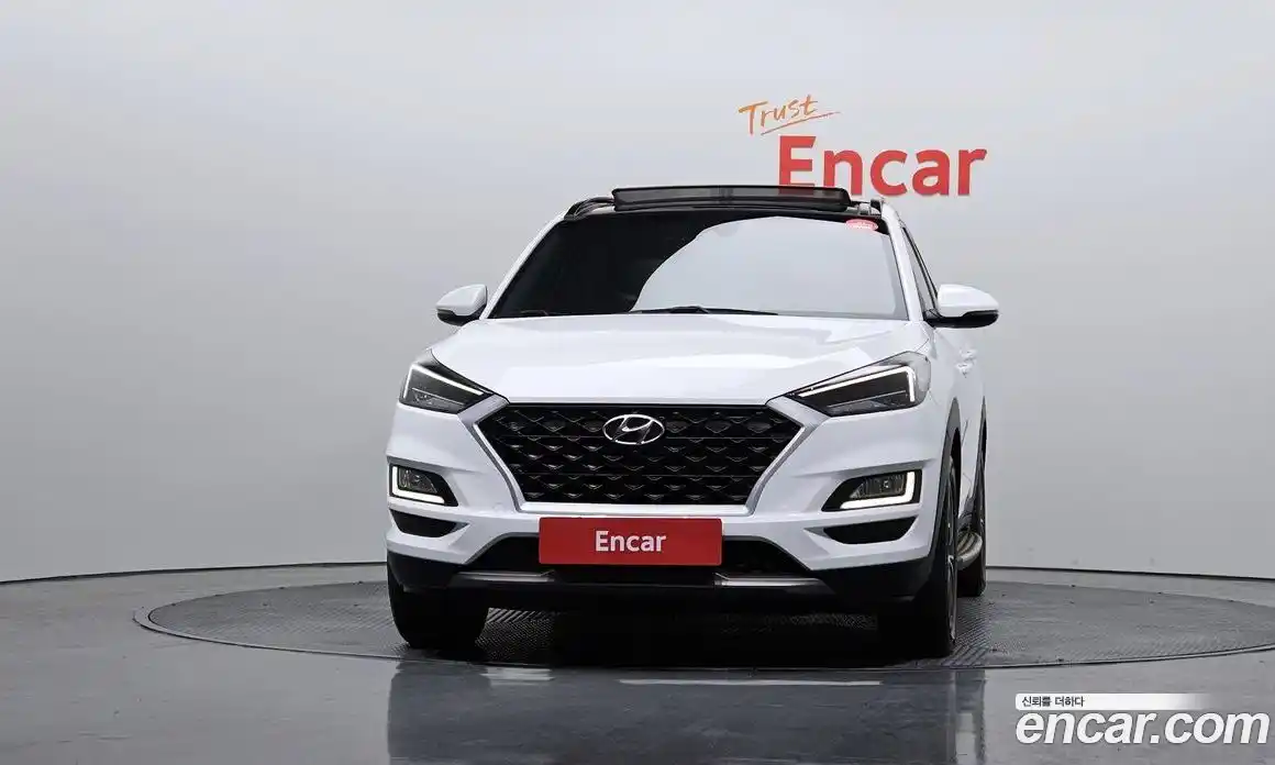 Hyundai Tucson 2019 2.0 Автомат в Москве № 126222, фото 13