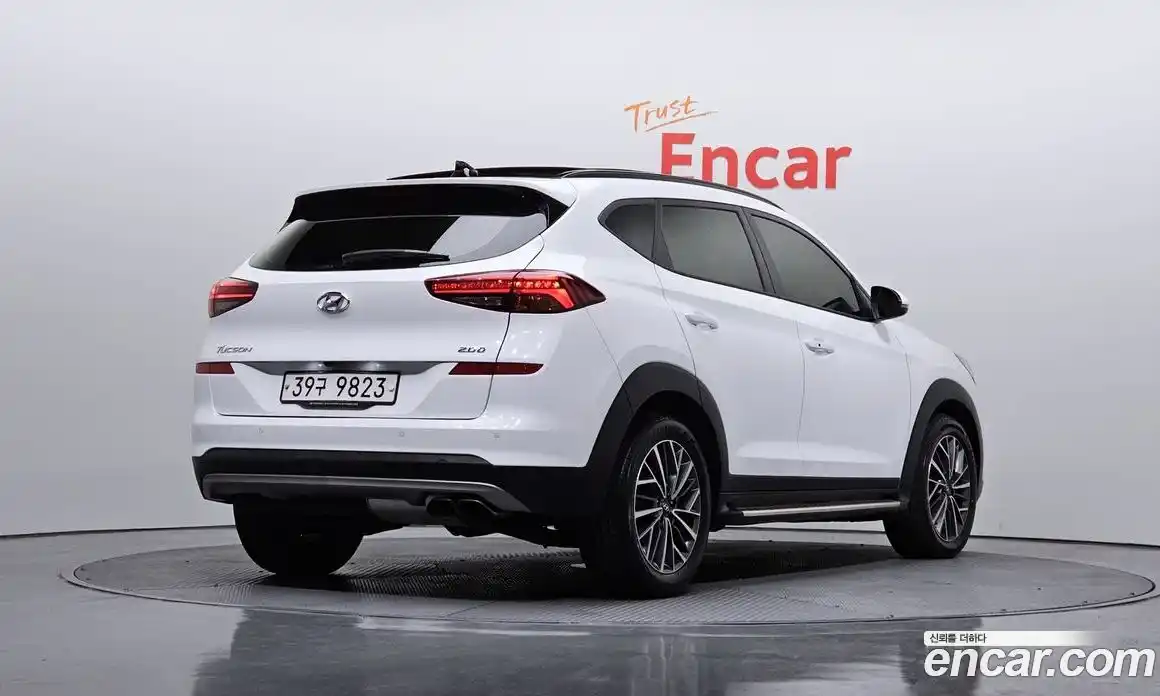 Hyundai Tucson 2019 2.0 Автомат в Москве № 126222, фото 18