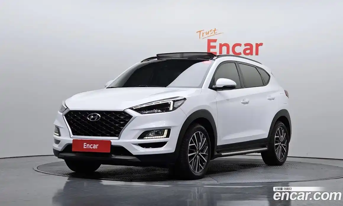 Hyundai Tucson 2019 2.0 Автомат в Москве № 126222, фото 19