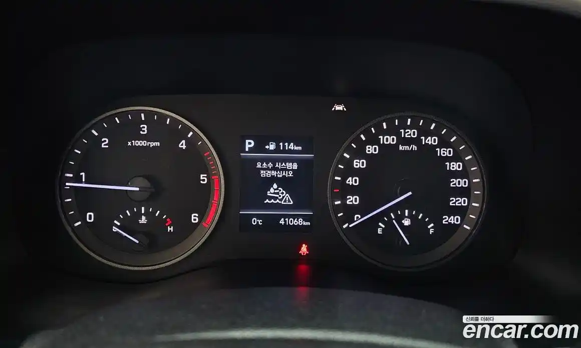 Hyundai Tucson 2019 2.0 Автомат в Москве № 126222, фото 20