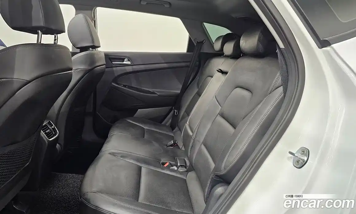 Hyundai Tucson 2019 2.0 Автомат в Москве № 126222, фото 3