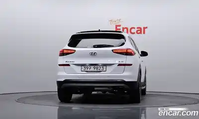 Hyundai Tucson 2019 2.0 Автомат в Москве № 126222, миниатюра 4
