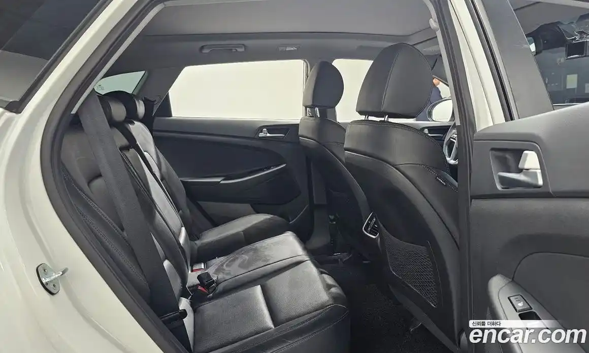 Hyundai Tucson 2019 2.0 Автомат в Москве № 126222, фото 5