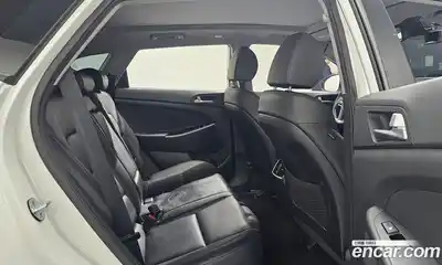 Hyundai Tucson 2019 2.0 Автомат в Москве № 126222, миниатюра 5