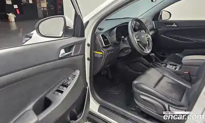 Hyundai Tucson 2019 2.0 Автомат в Москве № 126222, миниатюра 6