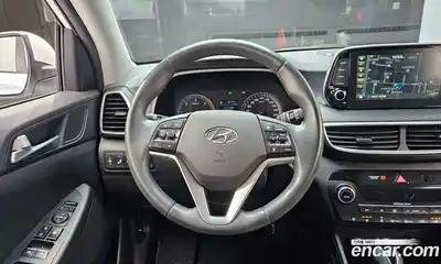 Hyundai Tucson 2019 2.0 Автомат в Москве № 126222, миниатюра 7