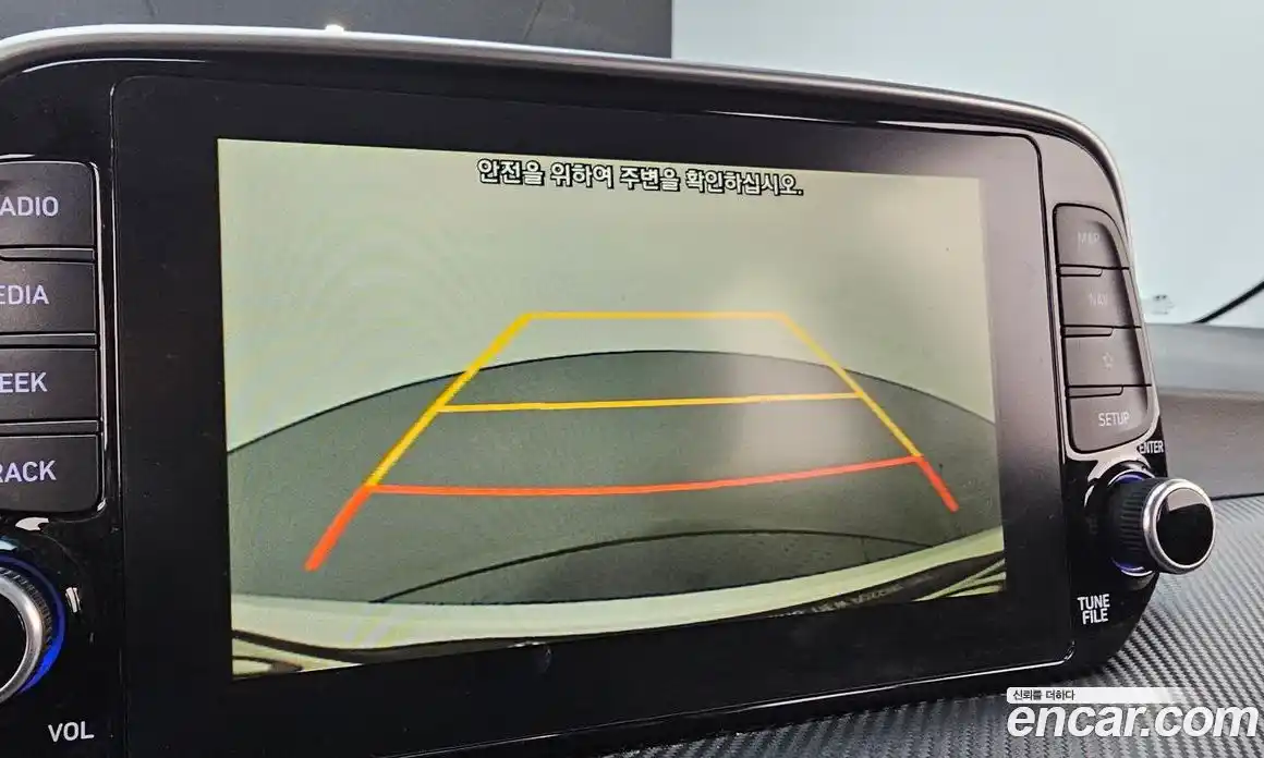 Hyundai Tucson 2019 2.0 Автомат в Москве № 126222, фото 8