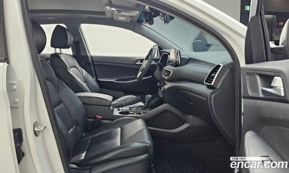 Hyundai Tucson 2019 2.0 Автомат в Москве № 126222, фото 9