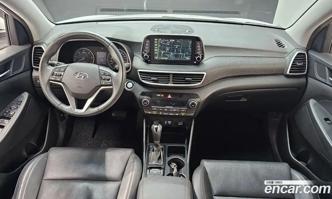 Hyundai Tucson 2019 2.0 Автомат в Москве № 126222, фото 10