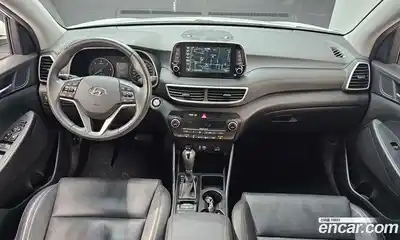 Hyundai Tucson 2019 2.0 Автомат в Москве № 126222, миниатюра 10