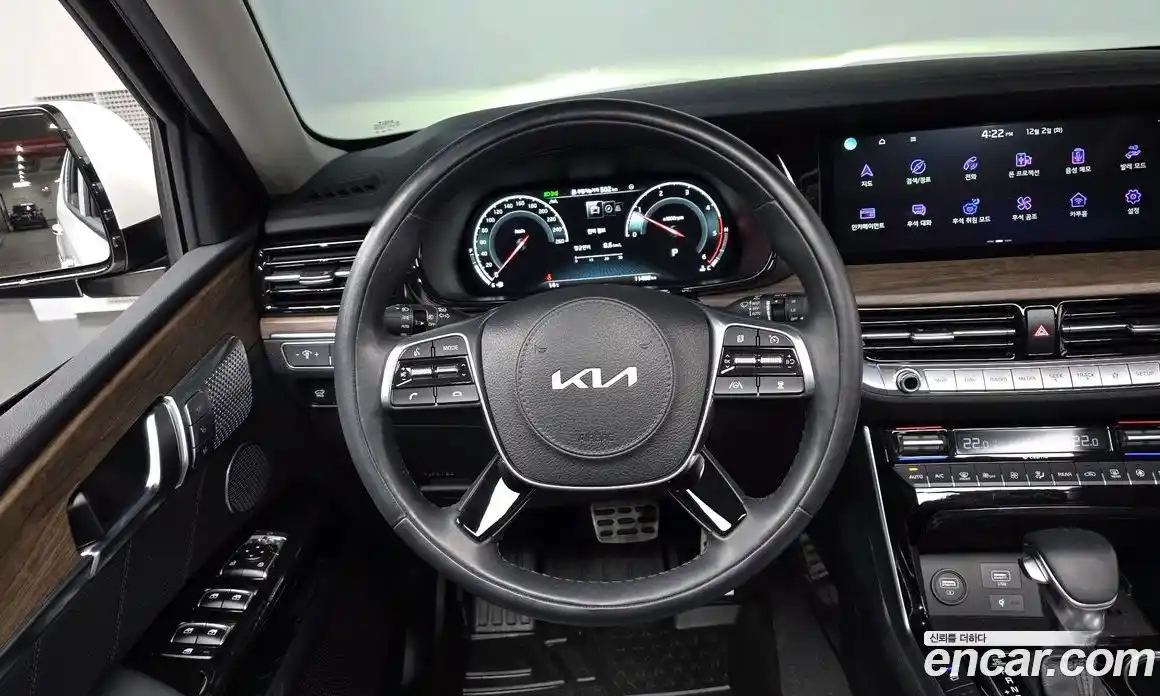 Kia Mohave 2024 3.0 Автомат в Москве № 128246, фото 12