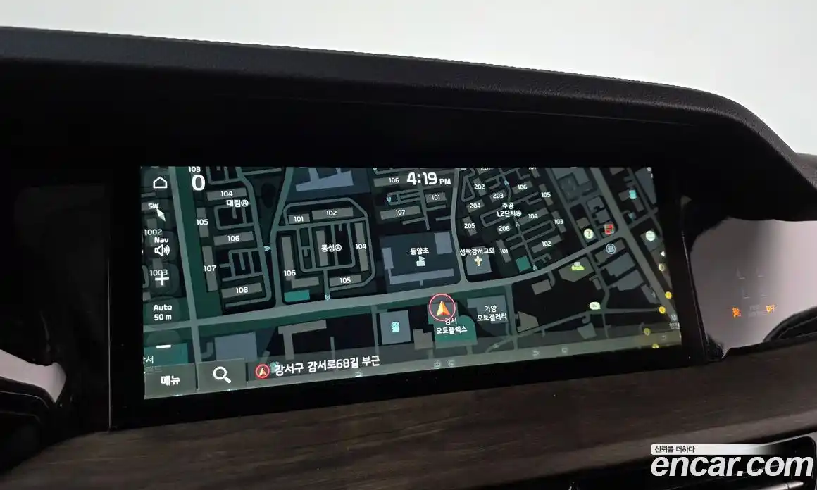 Kia Mohave 2024 3.0 Автомат в Москве № 128246, фото 13