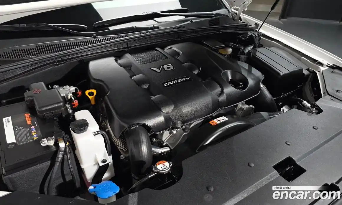 Kia Mohave 2024 3.0 Автомат в Москве № 128246, фото 14