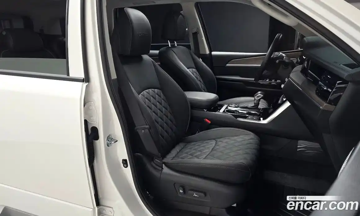 Kia Mohave 2024 3.0 Автомат в Москве № 128246, фото 16