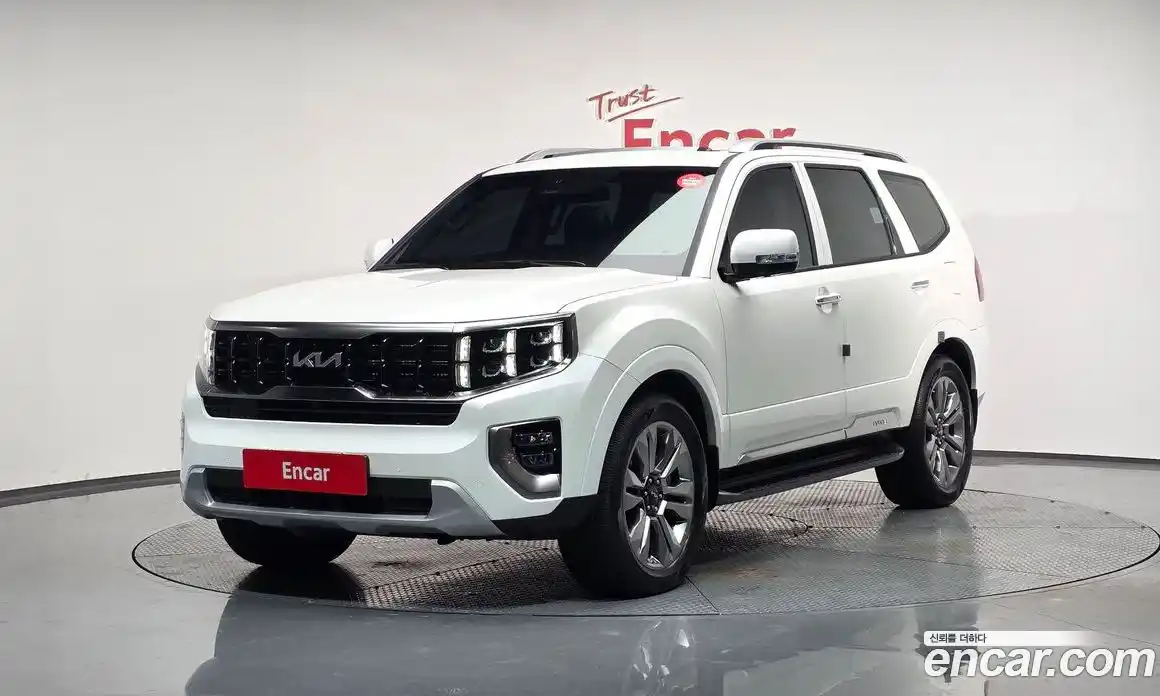 Kia Mohave 2024 3.0 Автомат в Москве № 128246, фото 18