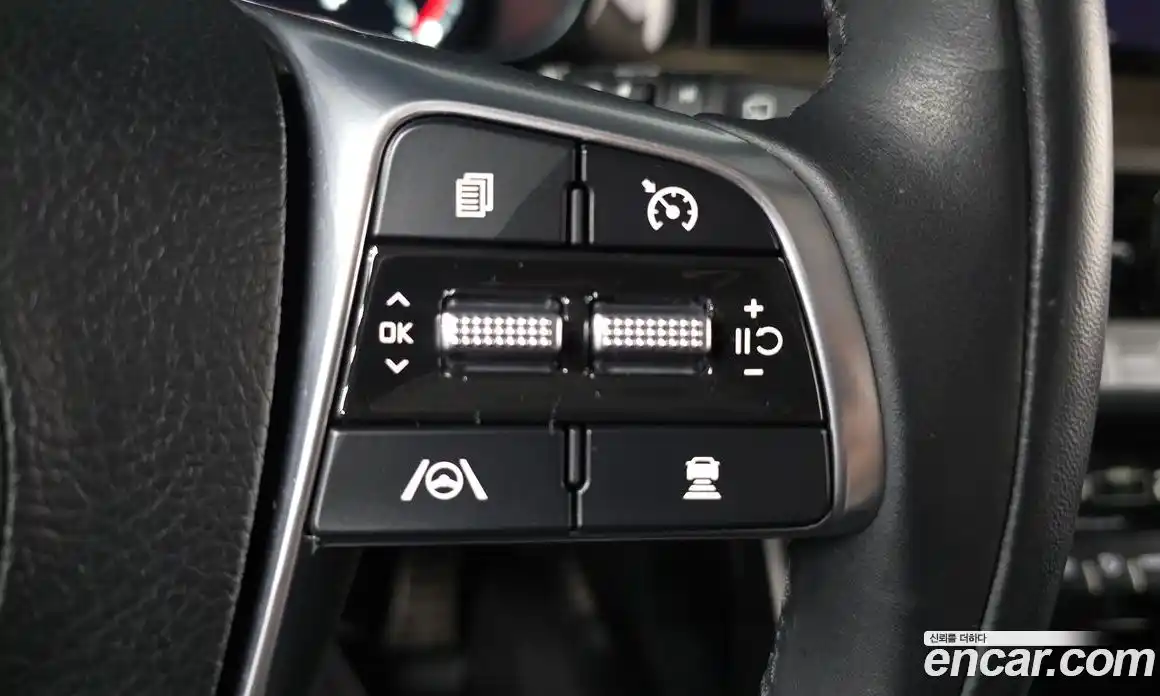 Kia Mohave 2024 3.0 Автомат в Москве № 128246, фото 19