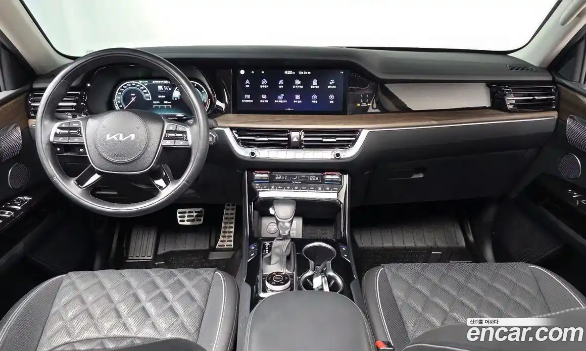 Kia Mohave 2024 3.0 Автомат в Москве № 128246, фото 4