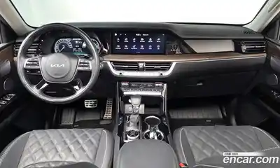 Kia Mohave 2024 3.0 Автомат в Москве № 128246, миниатюра 4