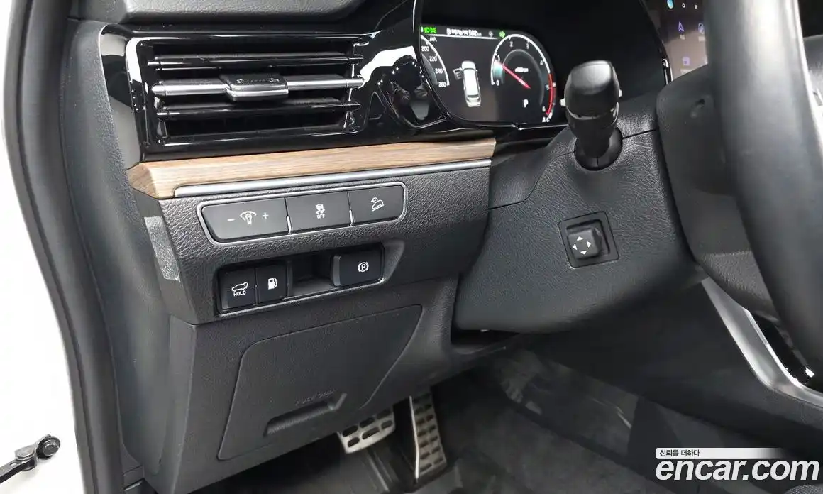 Kia Mohave 2024 3.0 Автомат в Москве № 128246, фото 5