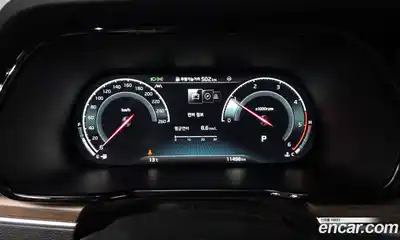 Kia Mohave 2024 3.0 Автомат в Москве № 128246, миниатюра 6