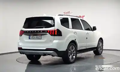 Kia Mohave 2024 3.0 Автомат в Москве № 128246, миниатюра 8
