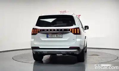 Kia Mohave 2024 3.0 Автомат в Москве № 128246, миниатюра 9