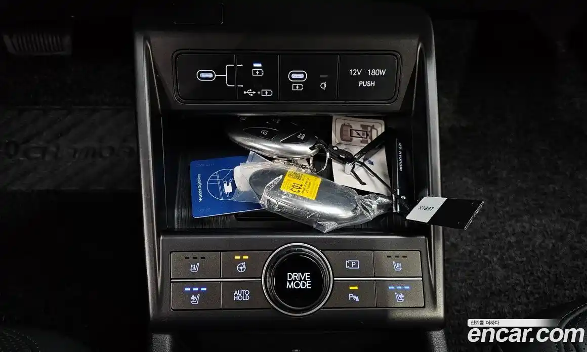 Hyundai Kona 2024 1.6 Автомат в Москве № 130616, фото 17