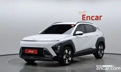 Hyundai Kona 2024 1.6 Автомат в Москве № 130616, миниатюра 2
