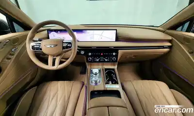 Genesis G80 2025 3.5 Автомат в Москве № 13075, миниатюра 11