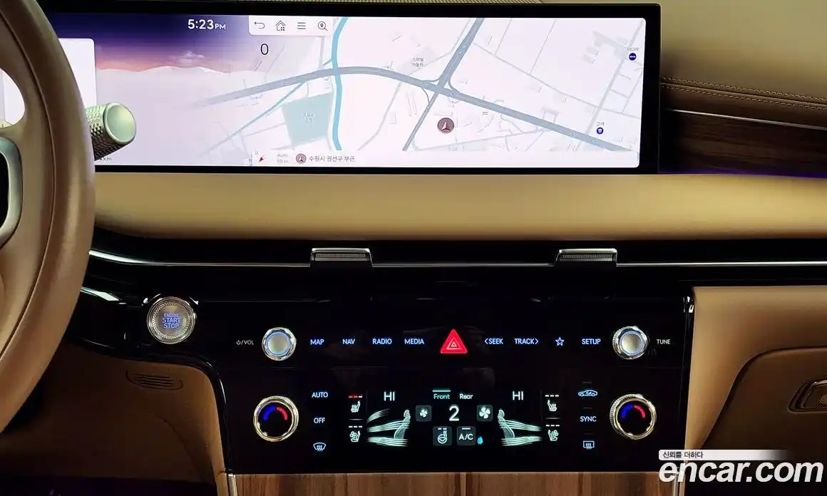 Genesis G80 2025 3.5 Автомат в Москве № 13075, фото 19