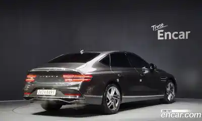 Genesis G80 2025 3.5 Автомат в Москве № 13075, миниатюра 3