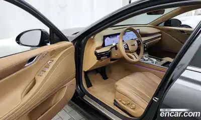 Genesis G80 2025 3.5 Автомат в Москве № 13075, миниатюра 4