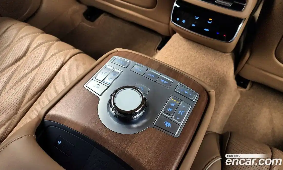 Genesis G80 2025 3.5 Автомат в Москве № 13075, фото 6