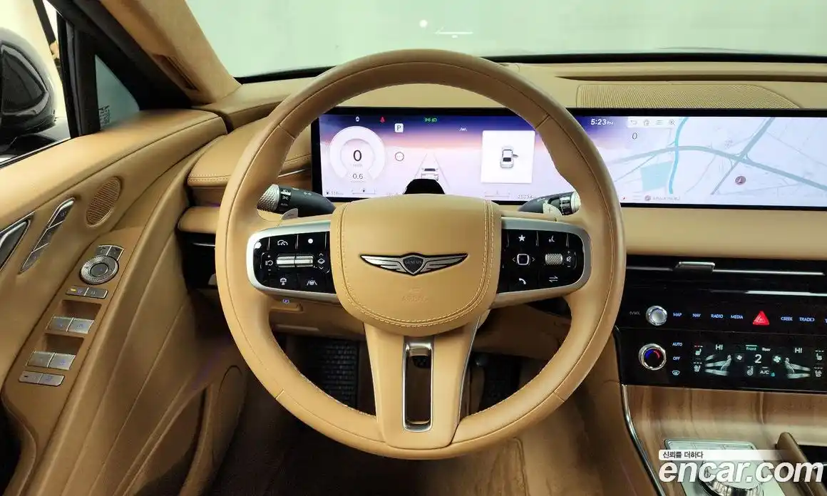 Genesis G80 2025 3.5 Автомат в Москве № 13075, фото 8